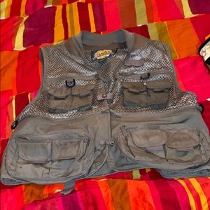 Cabela’s Fishing/ adventure vest